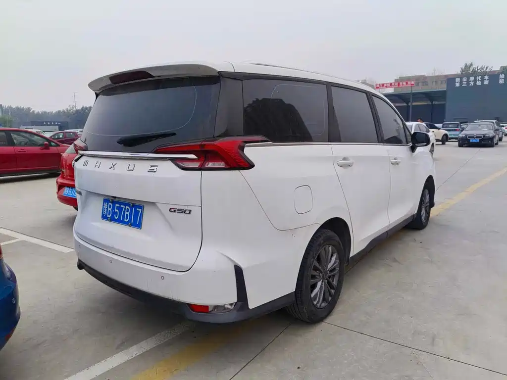 MAXUS G50 — миниатюра 9