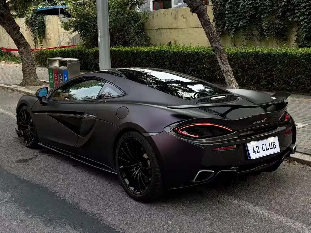 McLaren 570 — миниатюра 3