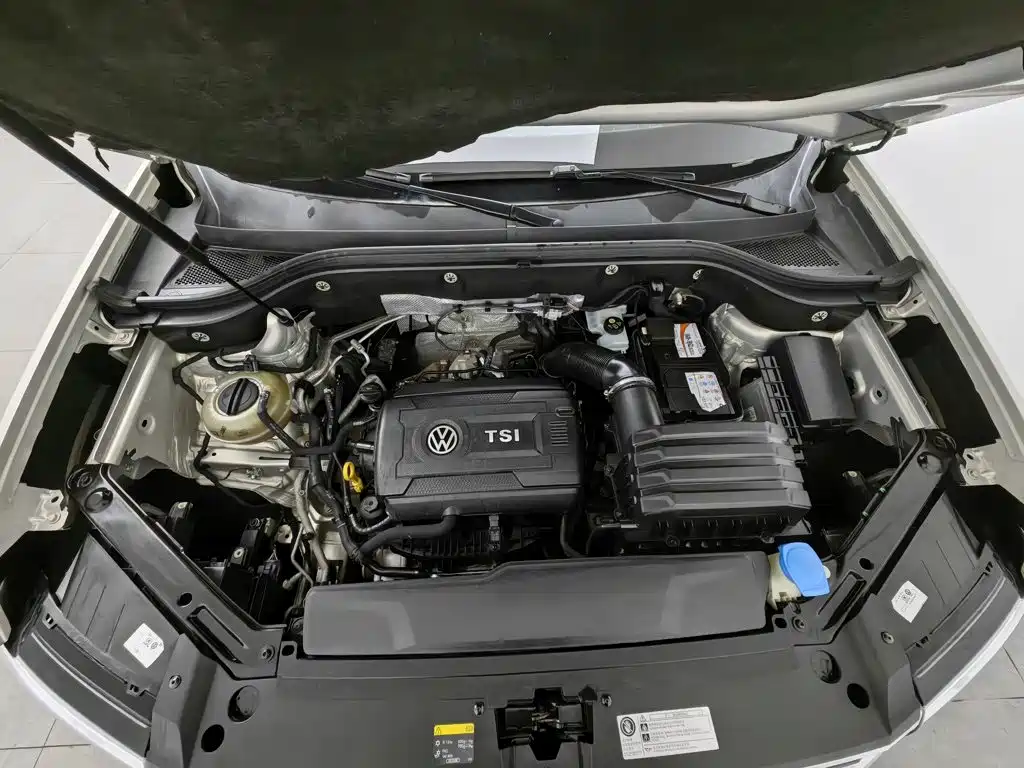 Volkswagen Teramont — миниатюра 6