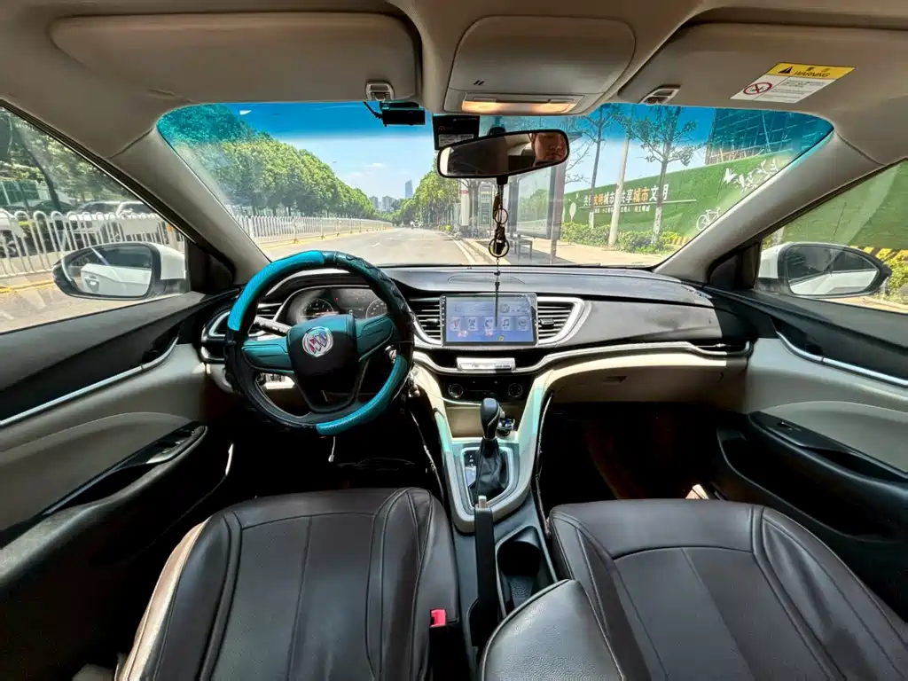 Buick Excelle — миниатюра 5