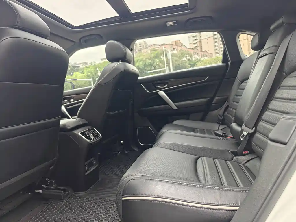 Honda UR-V — миниатюра 8
