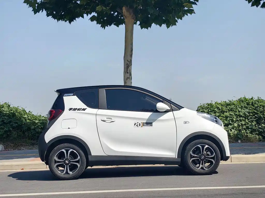 Chery QQ Little Ant — миниатюра 4