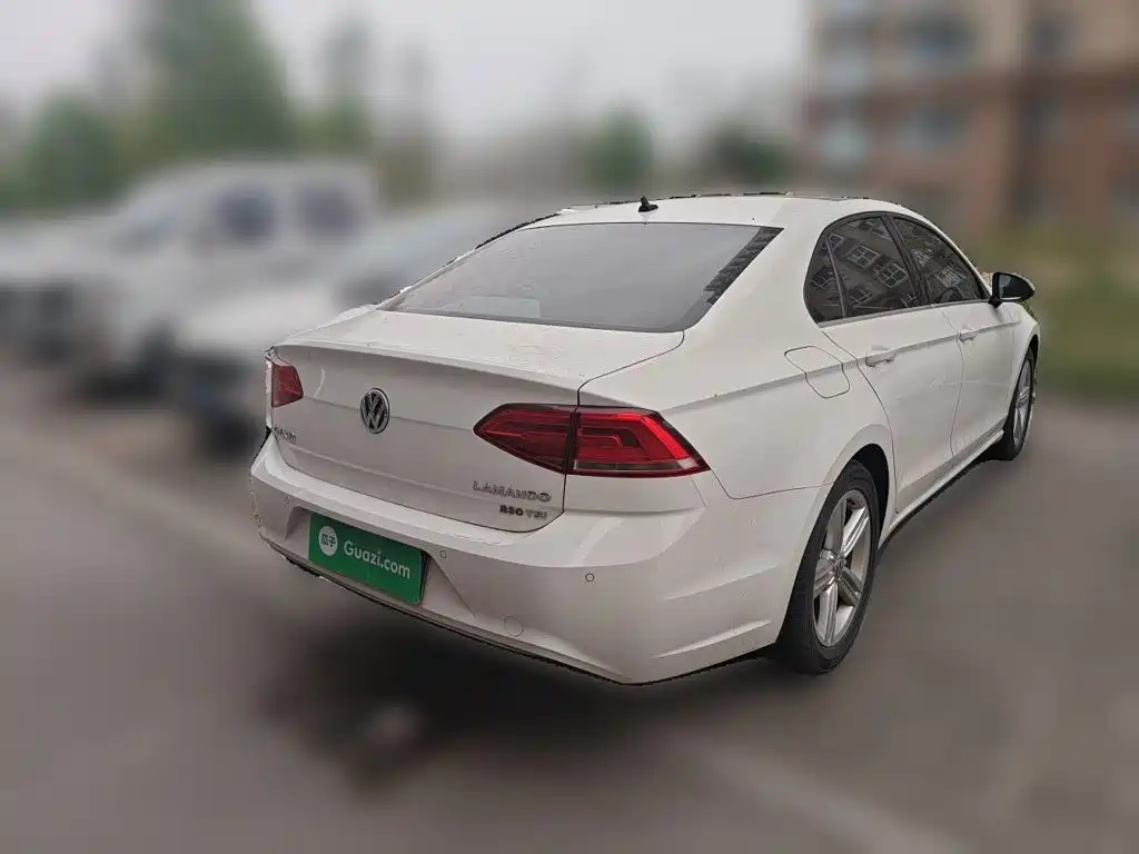 Volkswagen Lamando — миниатюра 4