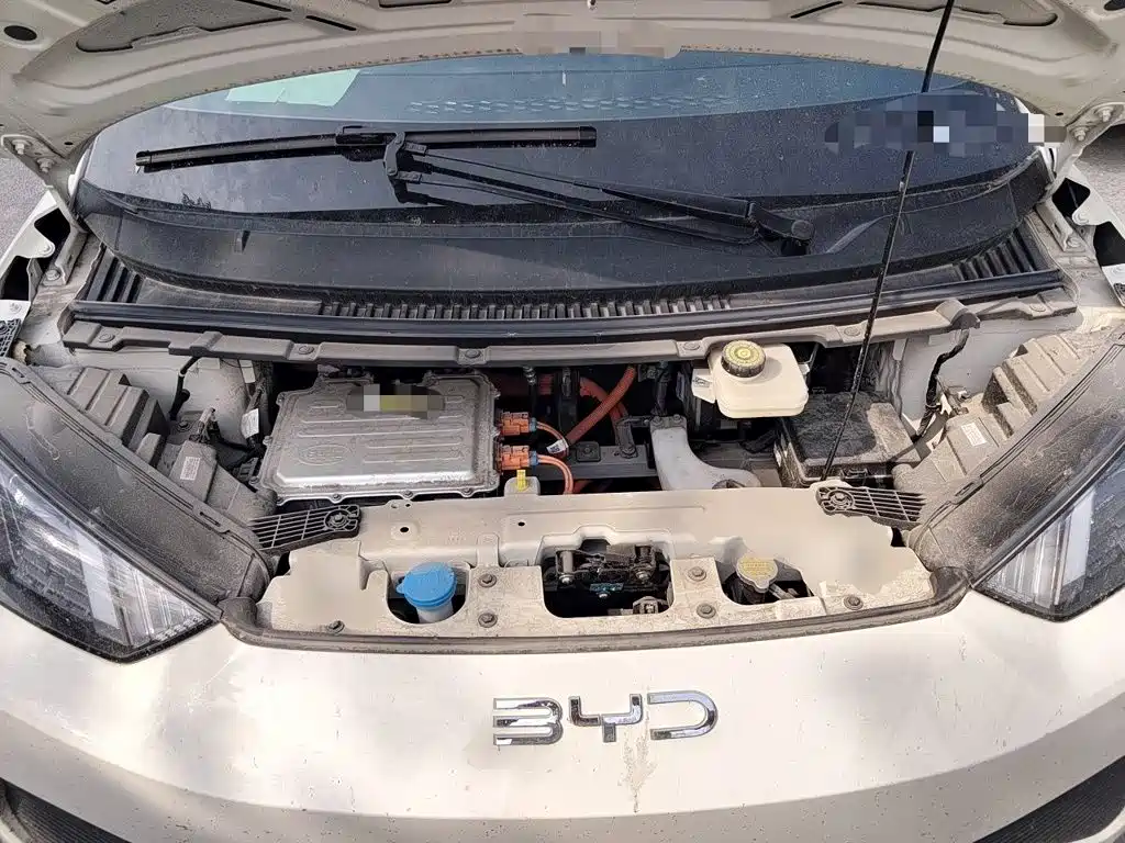 BYD Seagull — миниатюра 16