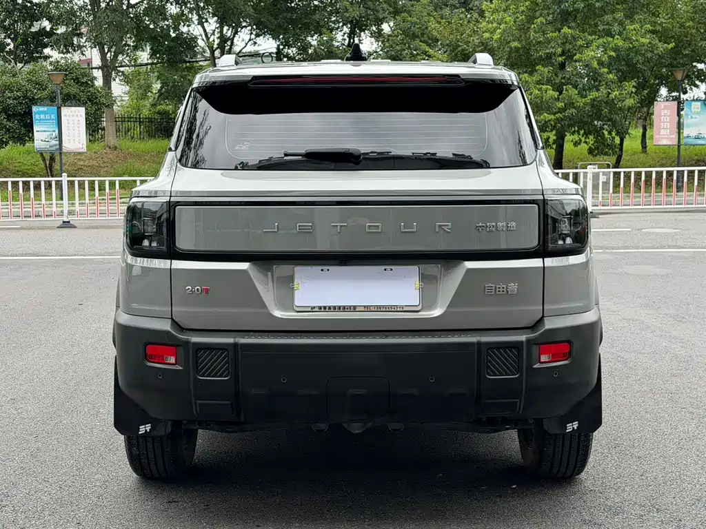 Jetour Freer — миниатюра 6