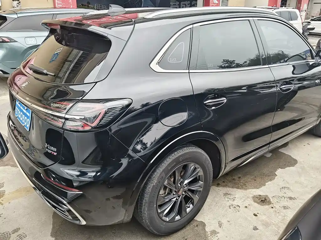 Hongqi Hongqi HS5 — миниатюра 16