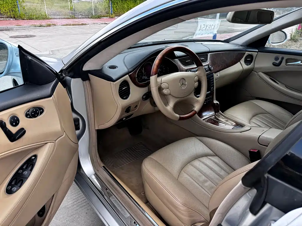 Mercedes-Benz CLS — миниатюра 8