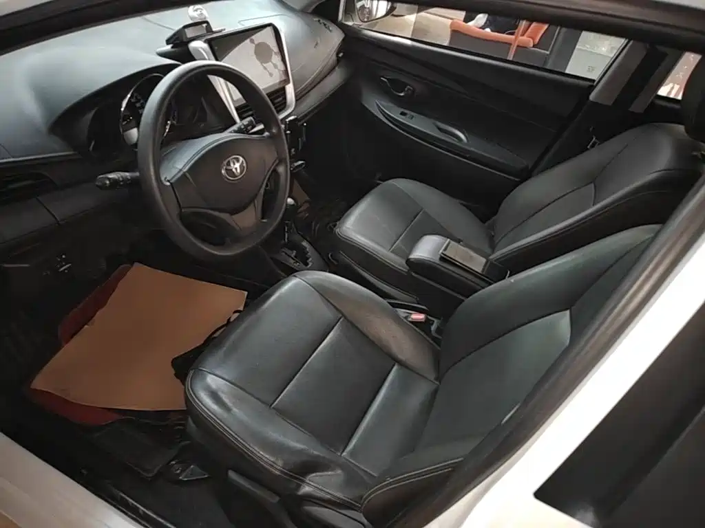 Toyota Vios FS — миниатюра 15