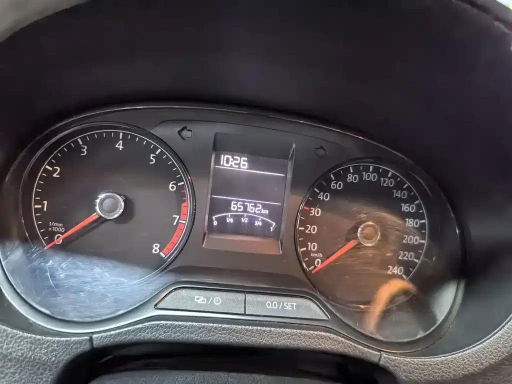 Volkswagen Polo — миниатюра 10
