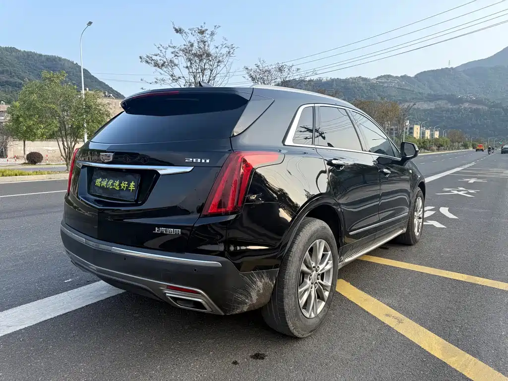 Cadillac XT5 — миниатюра 20