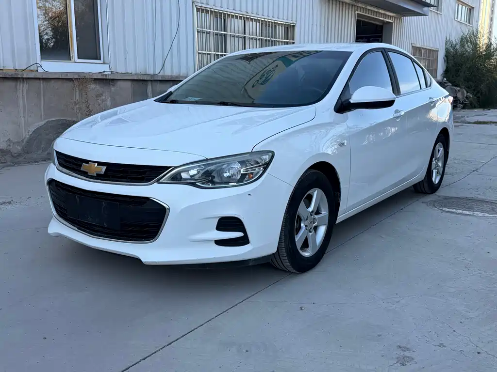 Chevrolet Cavalier — миниатюра 3