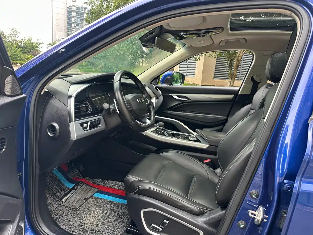 Geely Xingyue — миниатюра 9