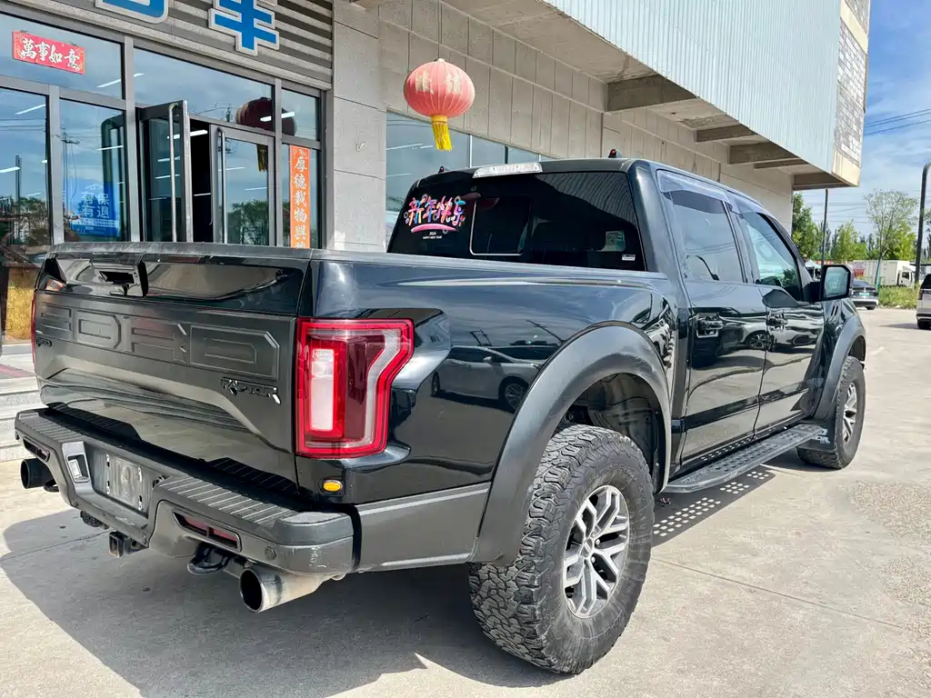 Ford F-150 Raptor — миниатюра 14