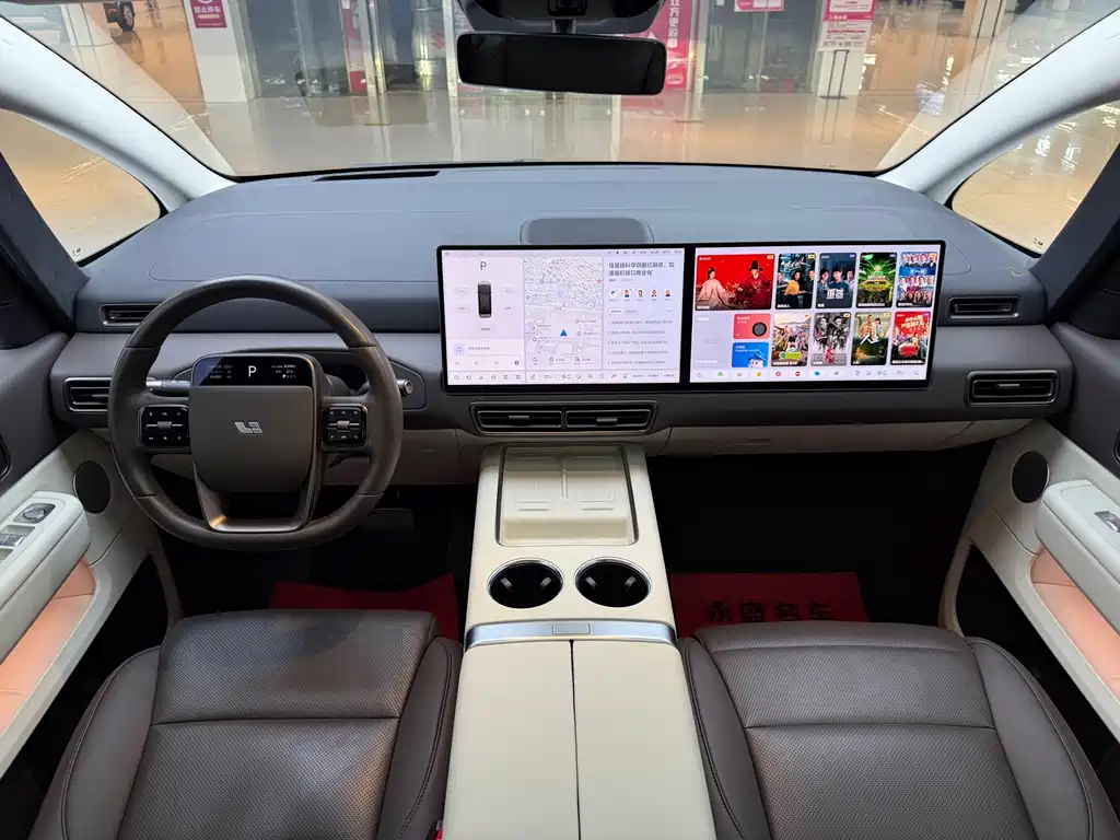 Li Auto Li MEGA — миниатюра 13