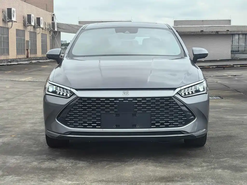 BYD Qin PLUS — миниатюра 2