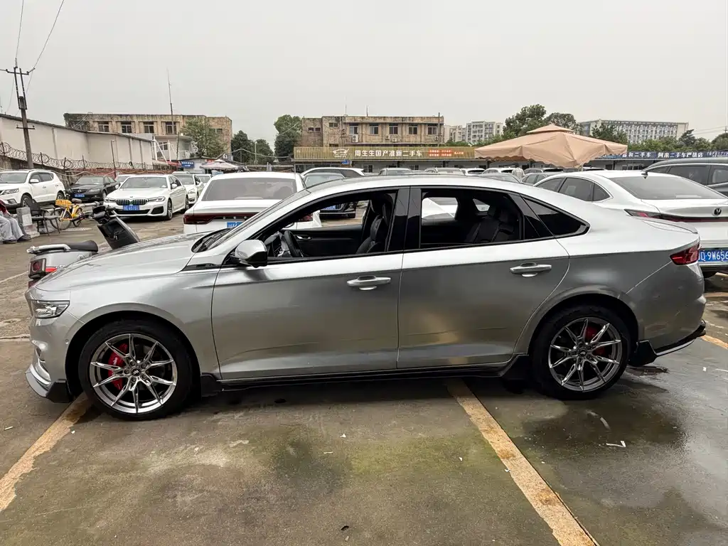 Geely Xingrui — миниатюра 3