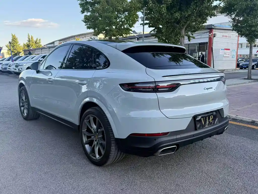Porsche Cayenne — миниатюра 17