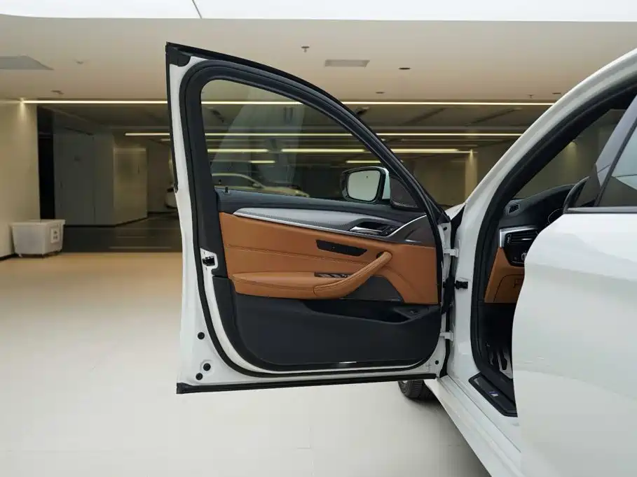 BMW 5 Series (Import) — миниатюра 16