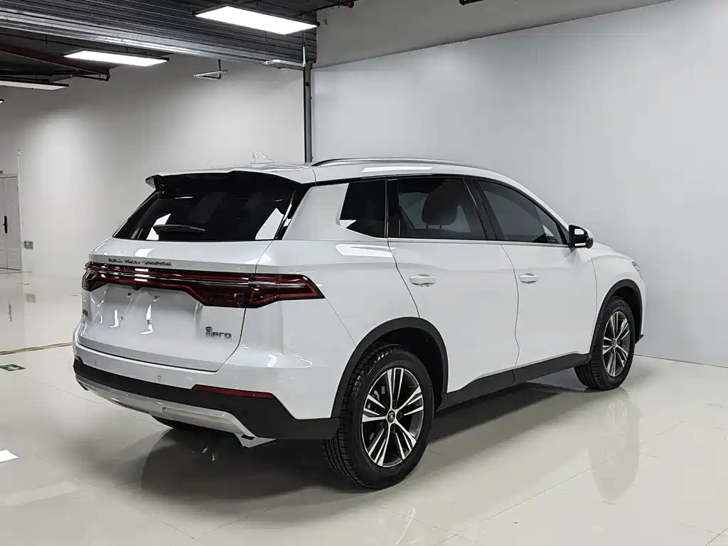 BYD Song Pro Pro 2019 1.5T AT Luxury
