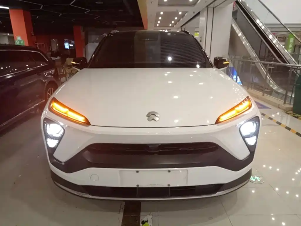 NIO ES6 — миниатюра 3
