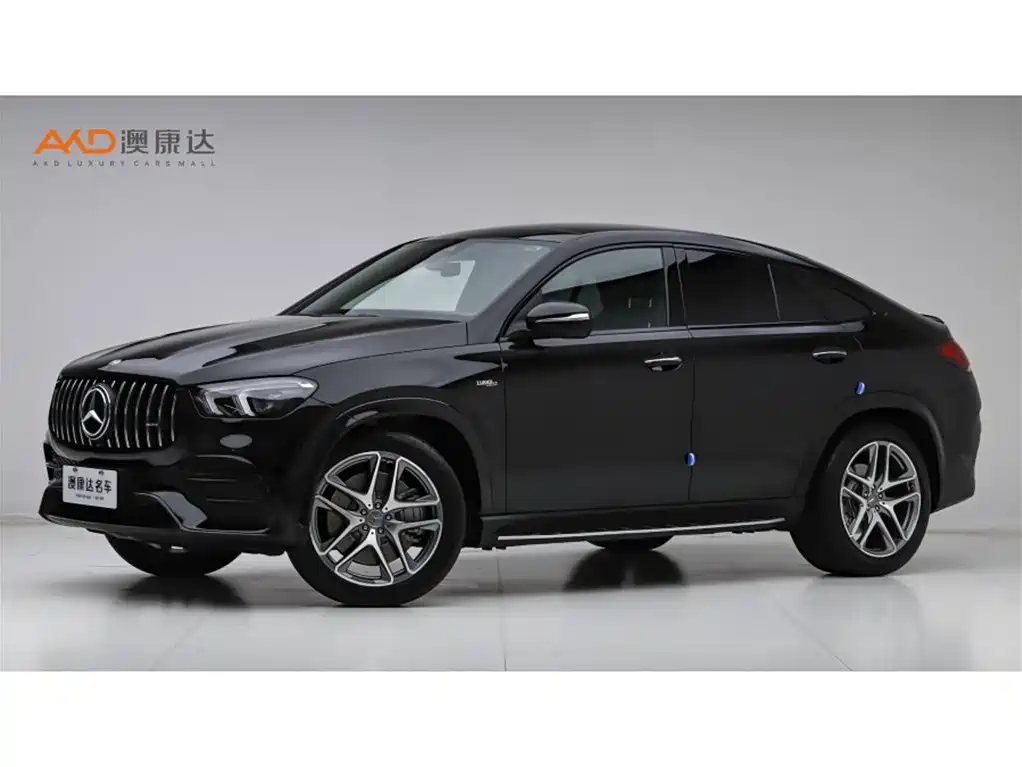Mercedes-Benz GLE Coupe AMG 2021