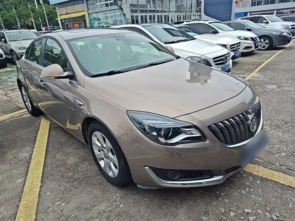 Buick Regal — миниатюра 4