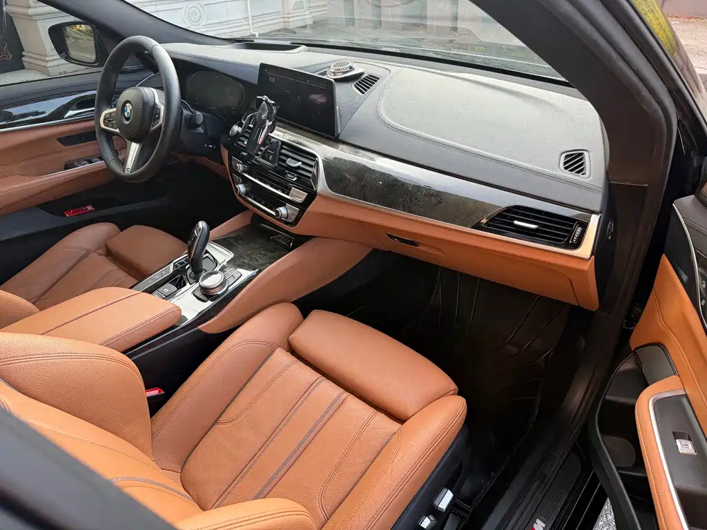 BMW 6 Series GT — миниатюра 10