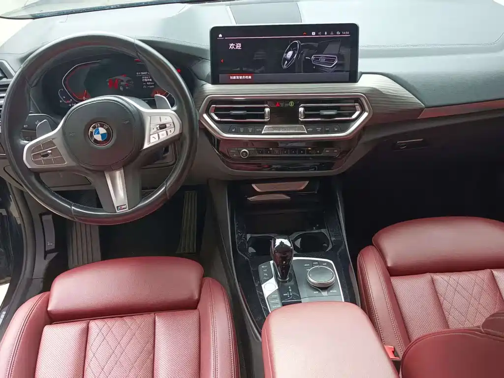 BMW X3 — миниатюра 6