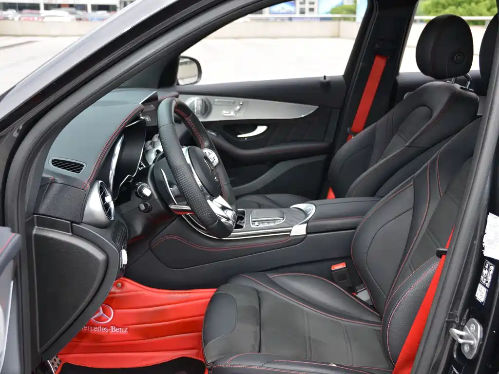 Mercedes-Benz GLC A MG 2020 AMG GLC 43 4MATIC