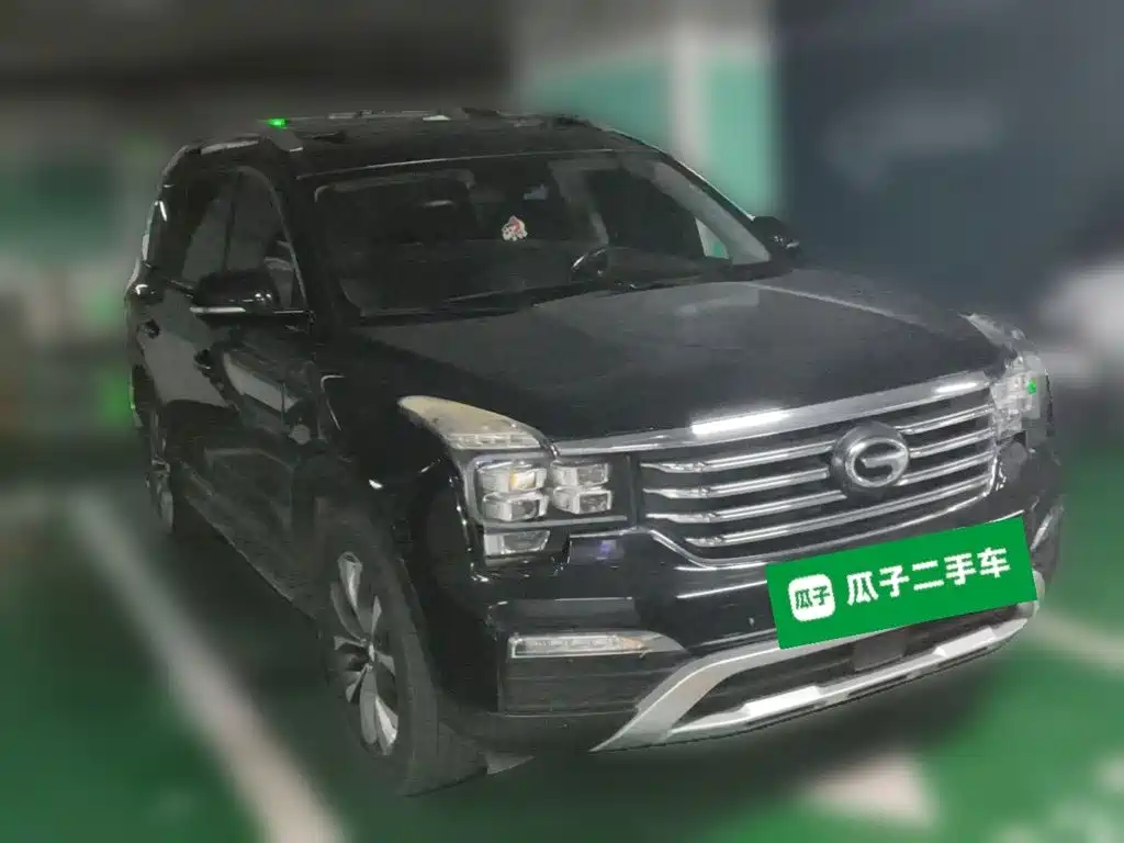 GAC Motor Trumpchi GS8 — миниатюра 24
