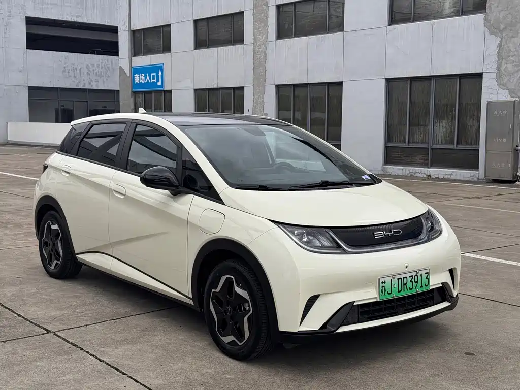 BYD Dolphin — миниатюра 3