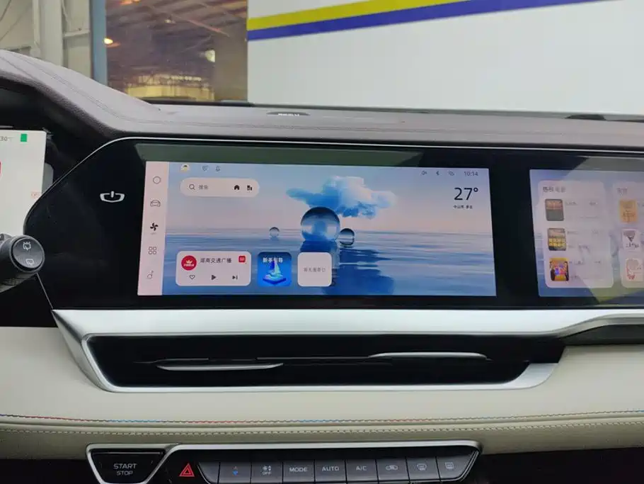Geely Xingyue L — миниатюра 13