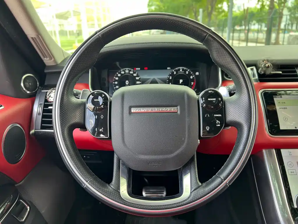Land Rover Sport — миниатюра 17