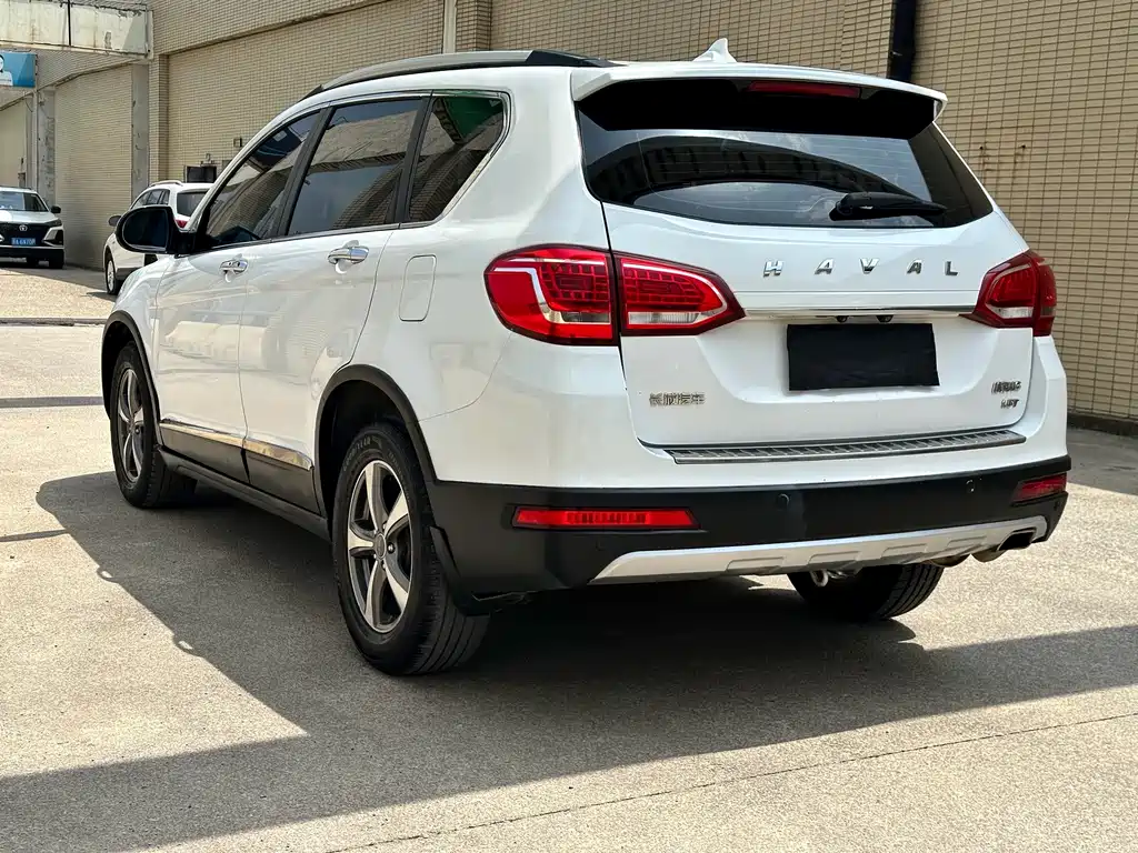 Haval H6 2015 Sport 1.5T MT Elite