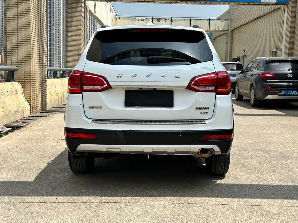 Haval H6 2015 Sport 1.5T MT Elite