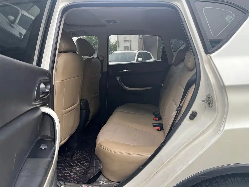 Changan CS35 — миниатюра 13