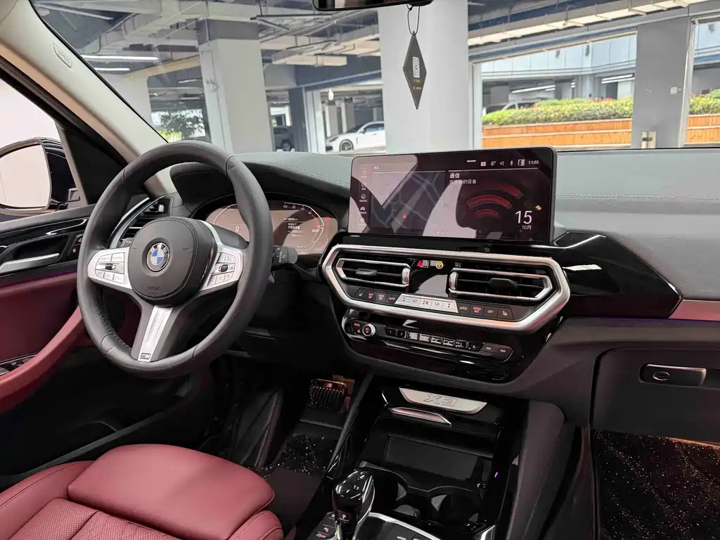 BMW X3 — миниатюра 25