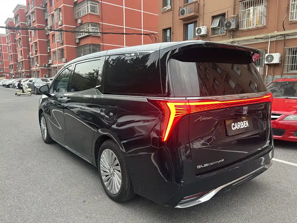 Buick Century — миниатюра 13