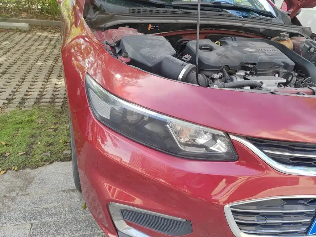 Chevrolet Malibu XL — миниатюра 7