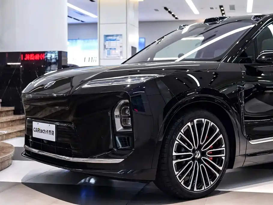 NIO ES8 — миниатюра 7