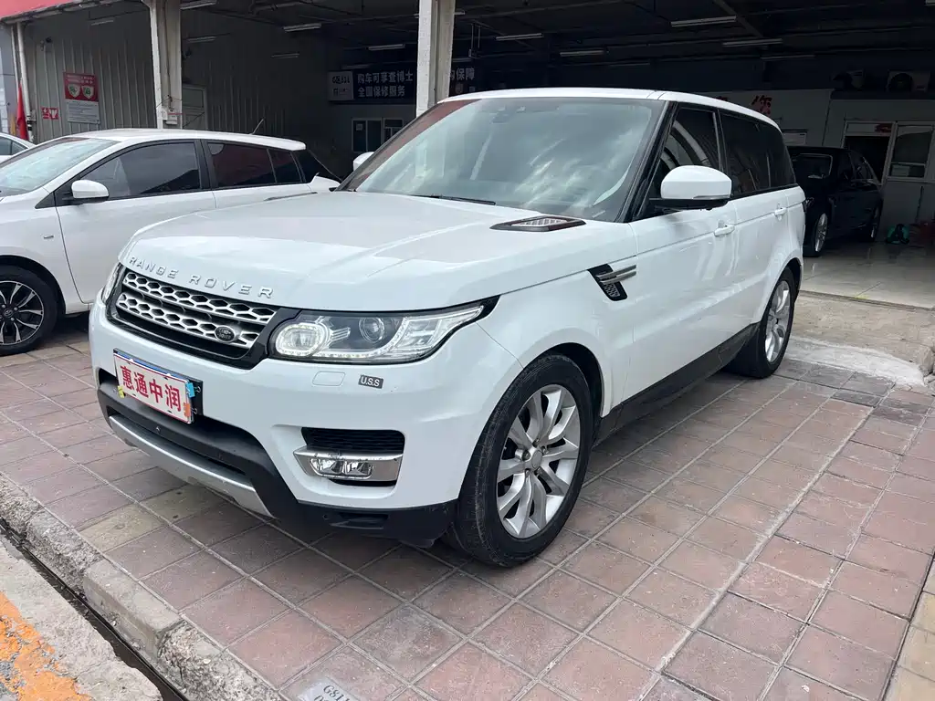 Купить Land Rover Sport