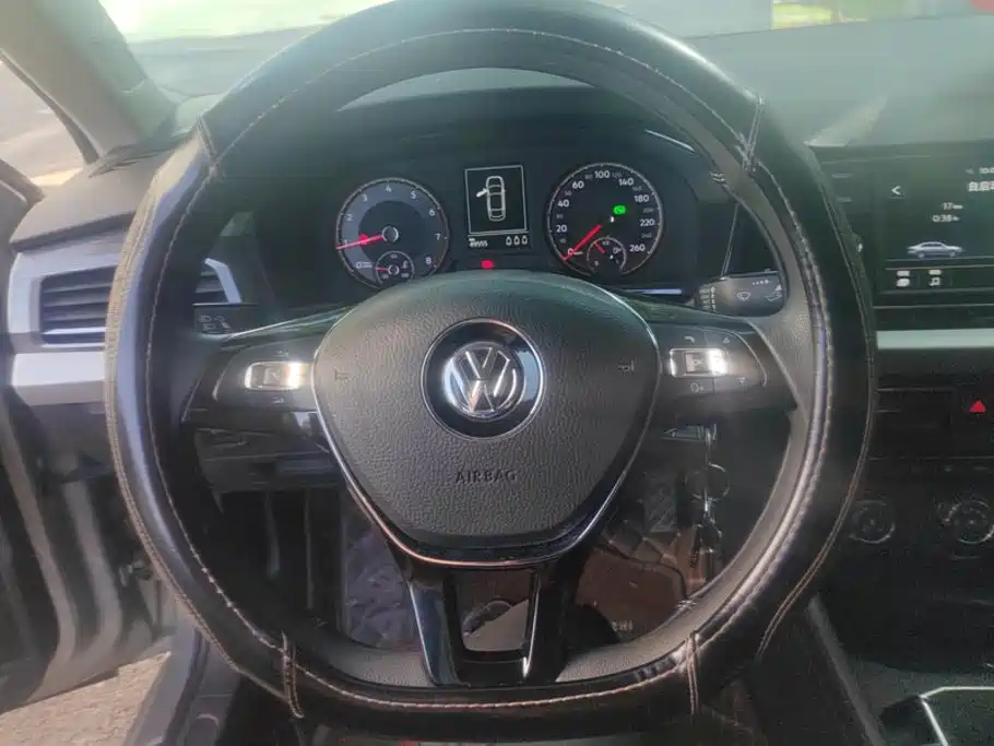 Volkswagen Lavida — миниатюра 15