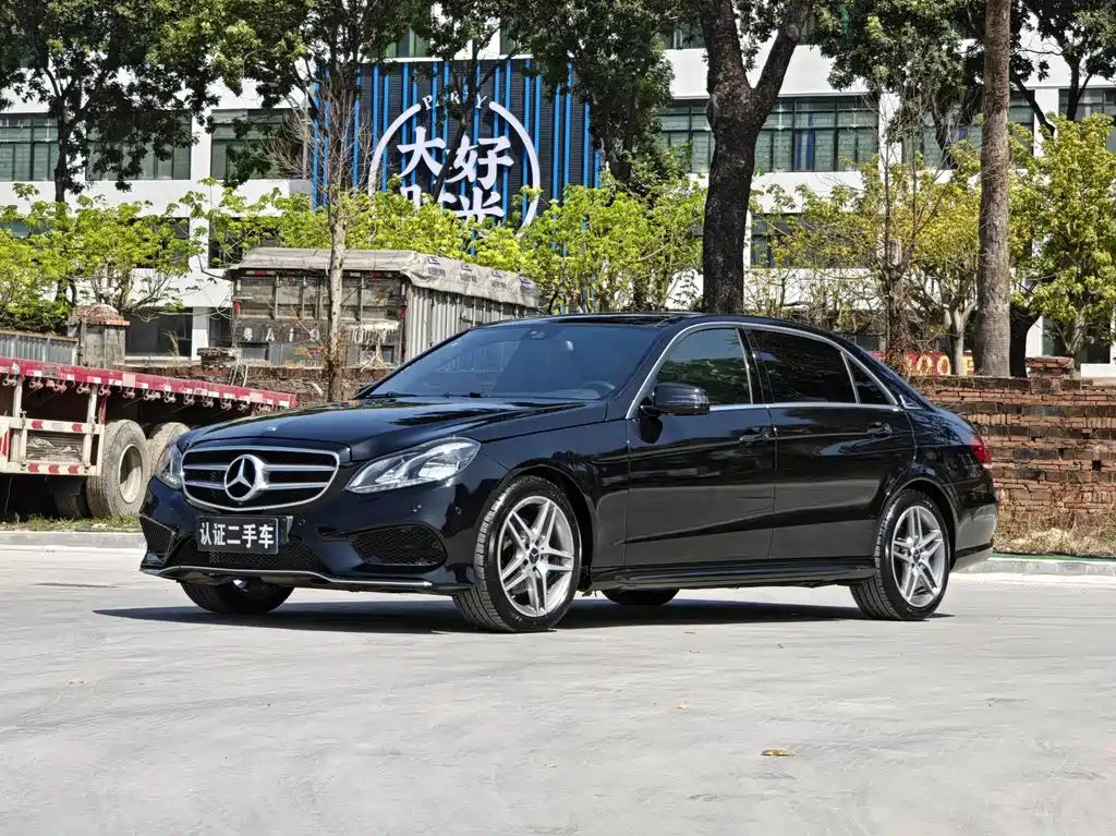 Купить Mercedes-Benz E-Class