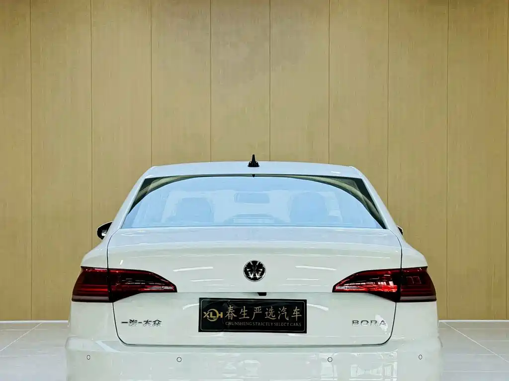 Volkswagen Bora — миниатюра 10