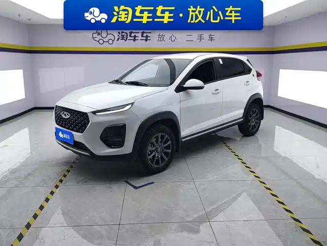 CHERY TIGGO 3X