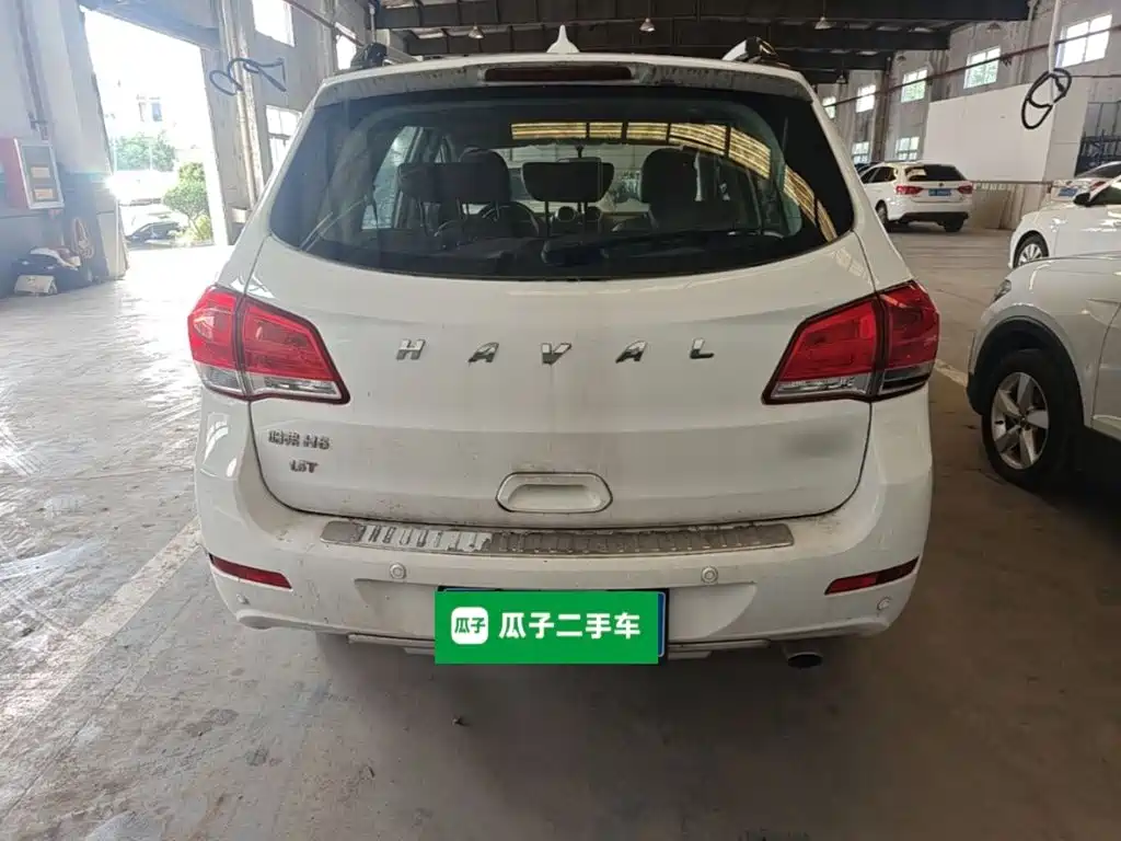 Haval H6 — миниатюра 6