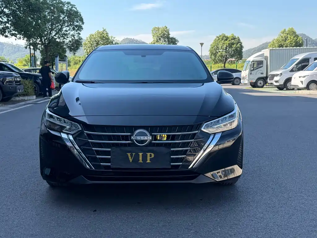 Nissan Sylphy — миниатюра 2