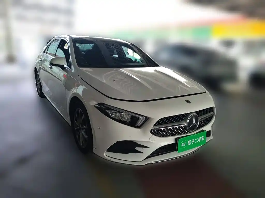 Mercedes-Benz A-Class — миниатюра 3
