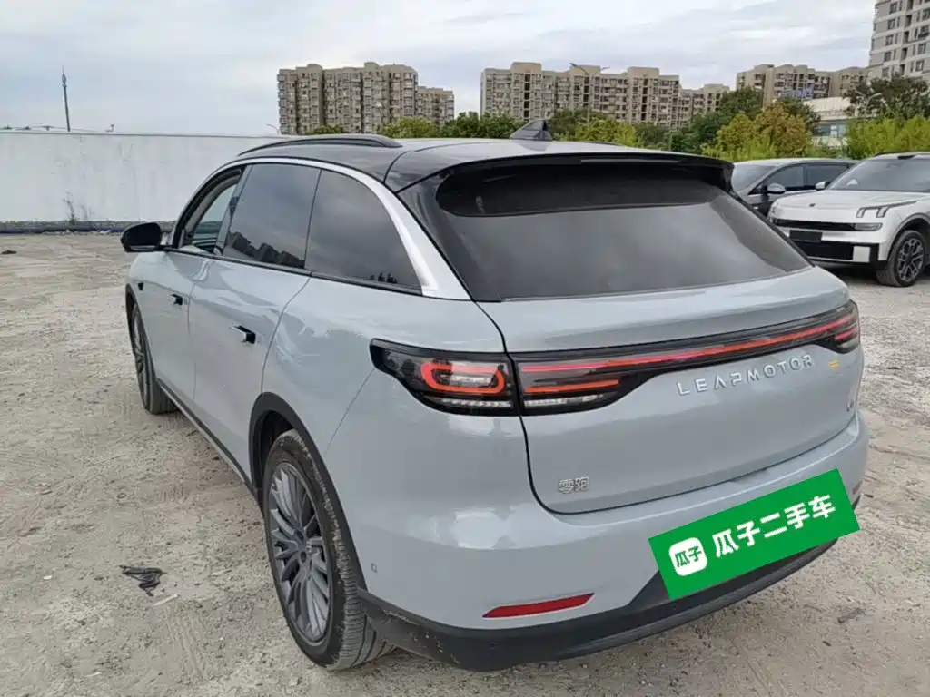 Leapmotor Leapmotor C11 — миниатюра 5