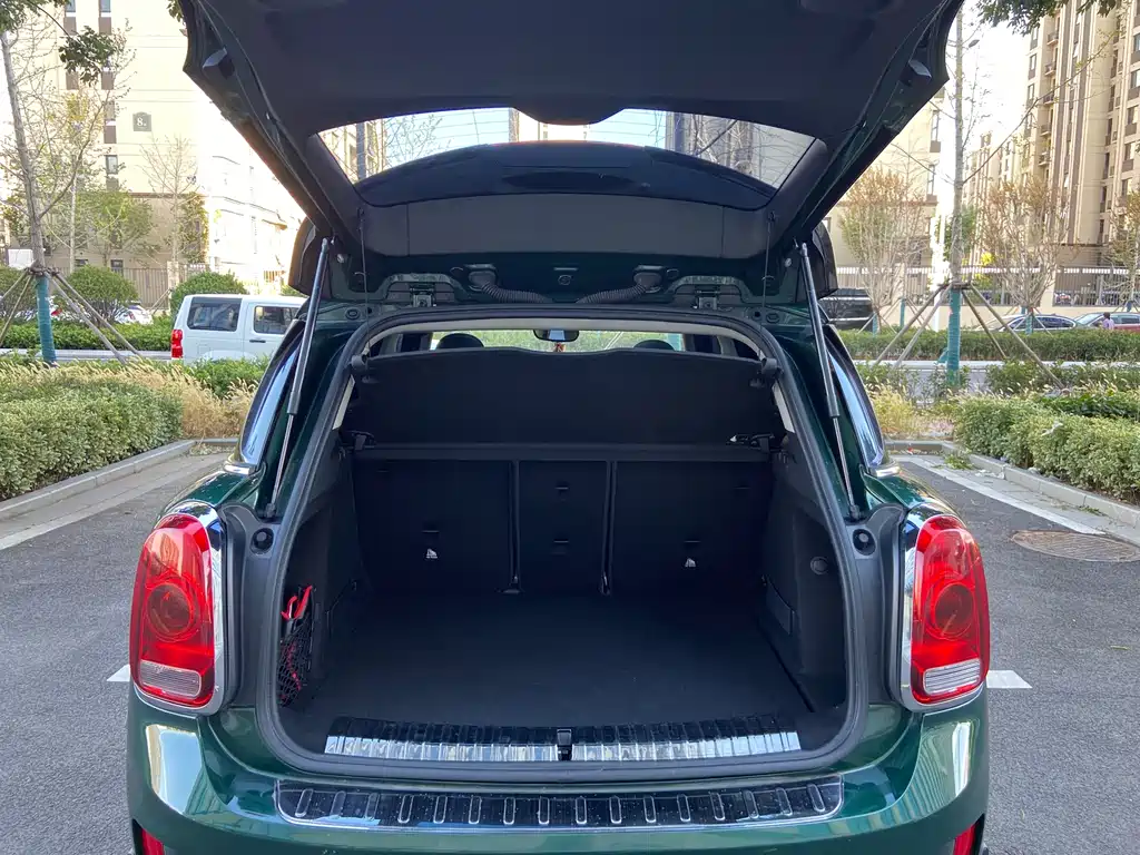 MINI Mini Countryman — миниатюра 18